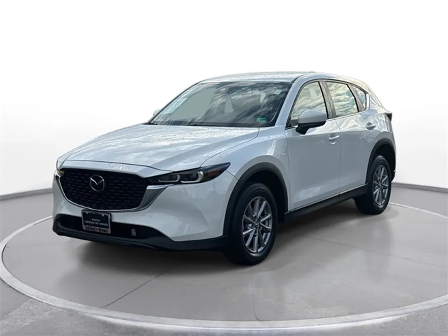 2023 Mazda CX-5 2.5 S photo 1