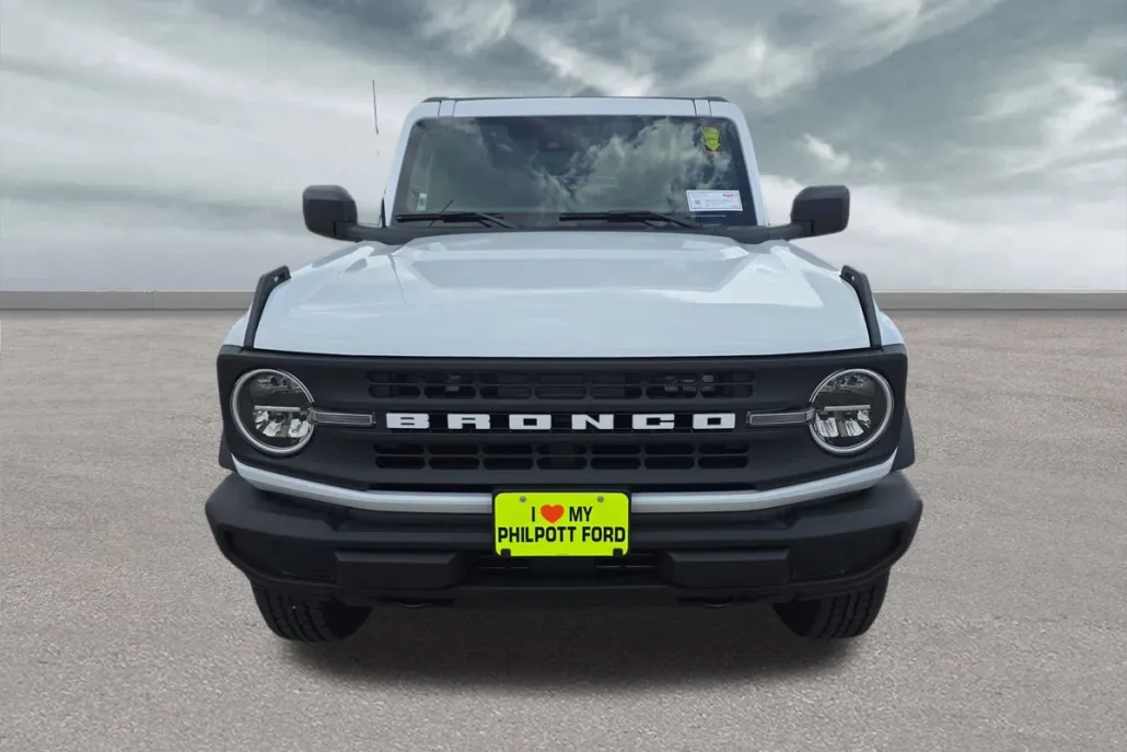 2025 Ford Bronco Big Bend photo 1