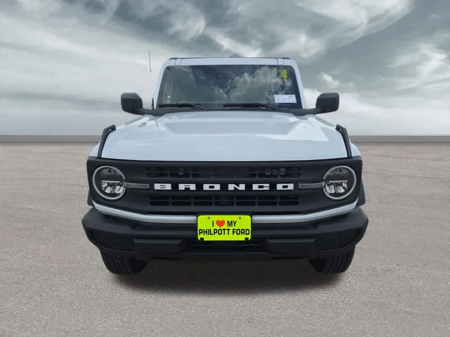 2025 Ford Bronco Big Bend photo 1