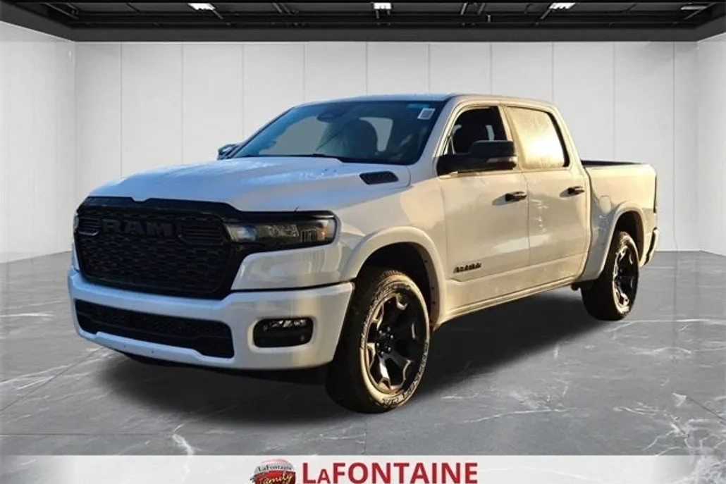 2025 Ram 1500 Big Horn photo 1