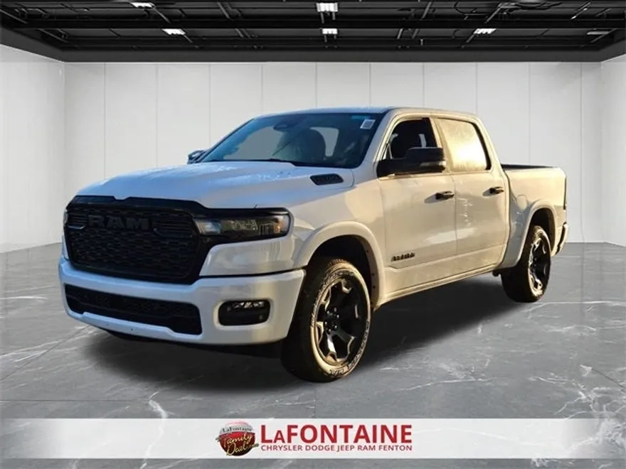 2025 Ram 1500 Big Horn photo 1