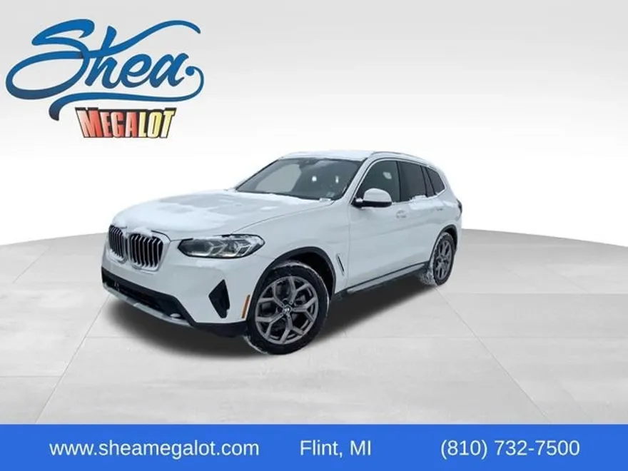 2022 Bmw X3 xDrive30i photo 1