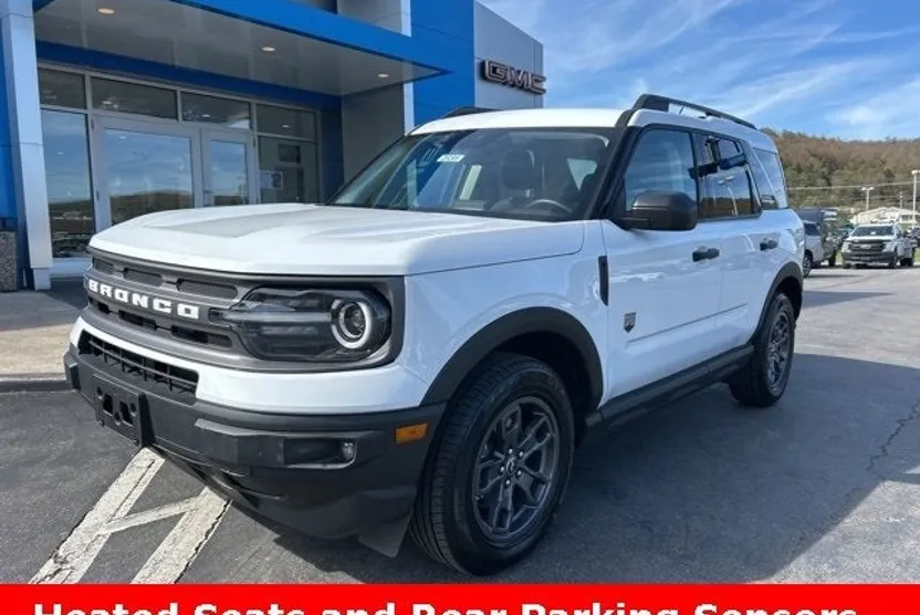 2024 Ford Bronco Sport Big Bend photo 1