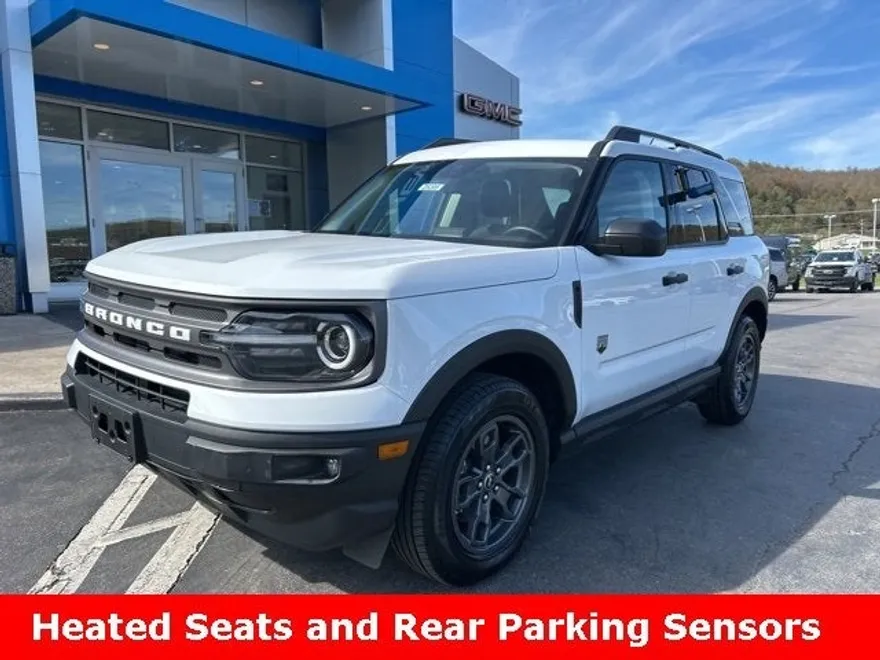 2024 Ford Bronco Sport Big Bend photo 1