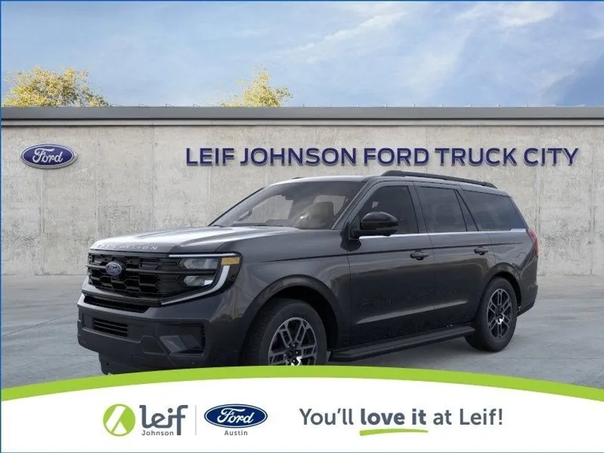 2025 Ford Expedition photo 1