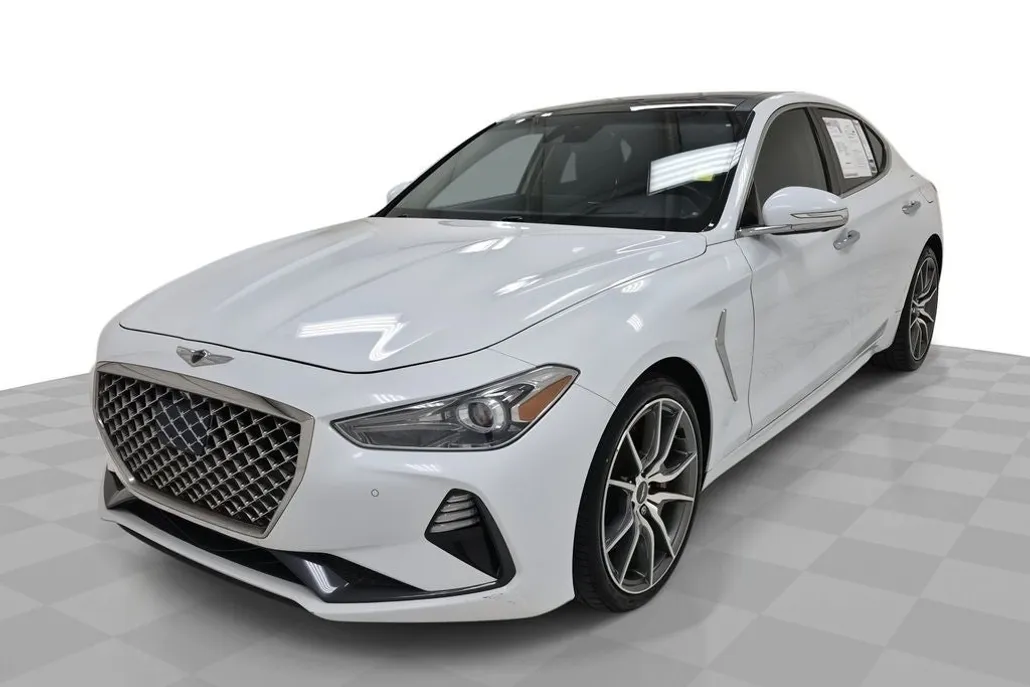 2019 Genesis G70 3.3T Advanced photo 1