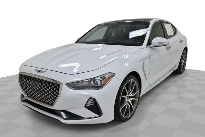 2019 Genesis G70 3.3T Advanced photo 1
