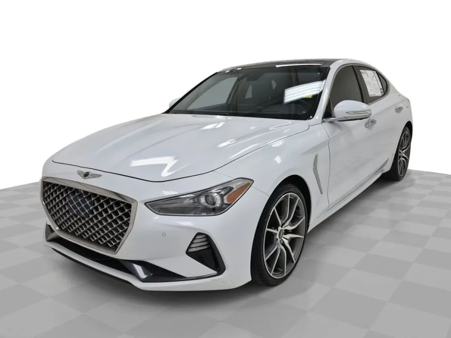 2019 Genesis G70 3.3T Advanced photo 1