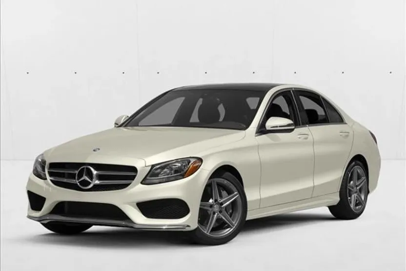 2017 Mercedes Benz C 300 photo 1