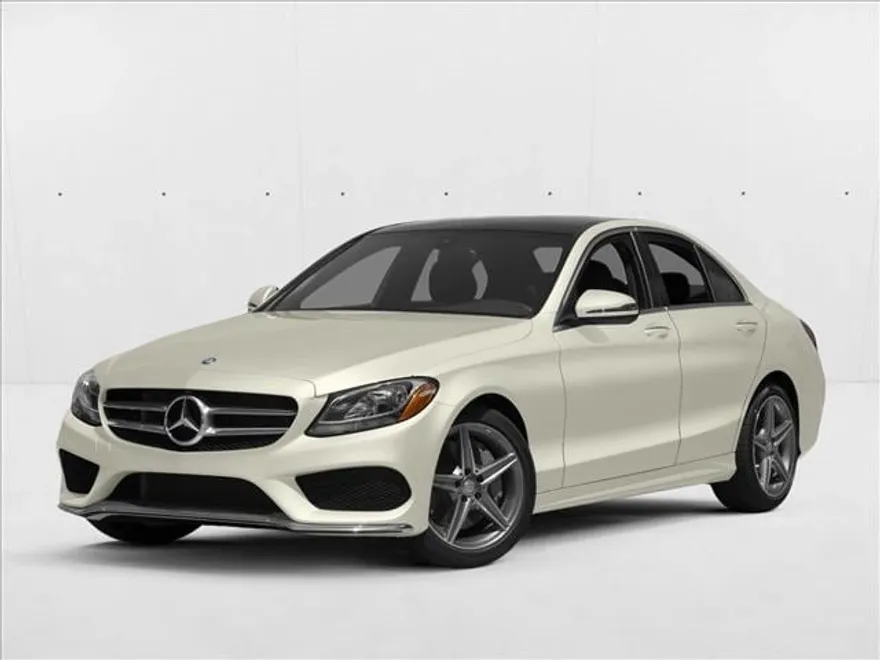 2017 Mercedes Benz C 300 photo 1