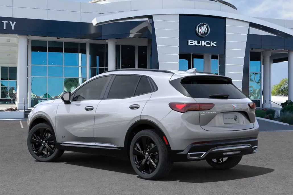 2025 Buick Envision Sport Touring photo 1