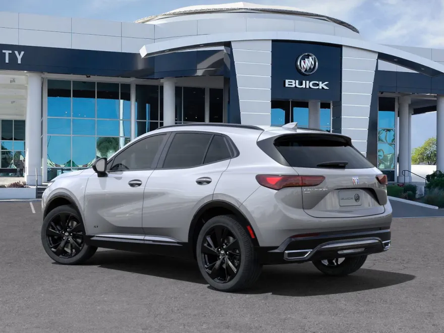 2025 Buick Envision Sport Touring photo 1