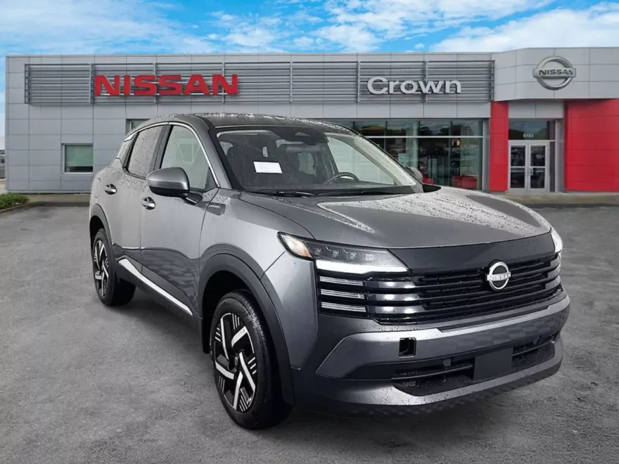 2025 Nissan Kicks SV photo 1