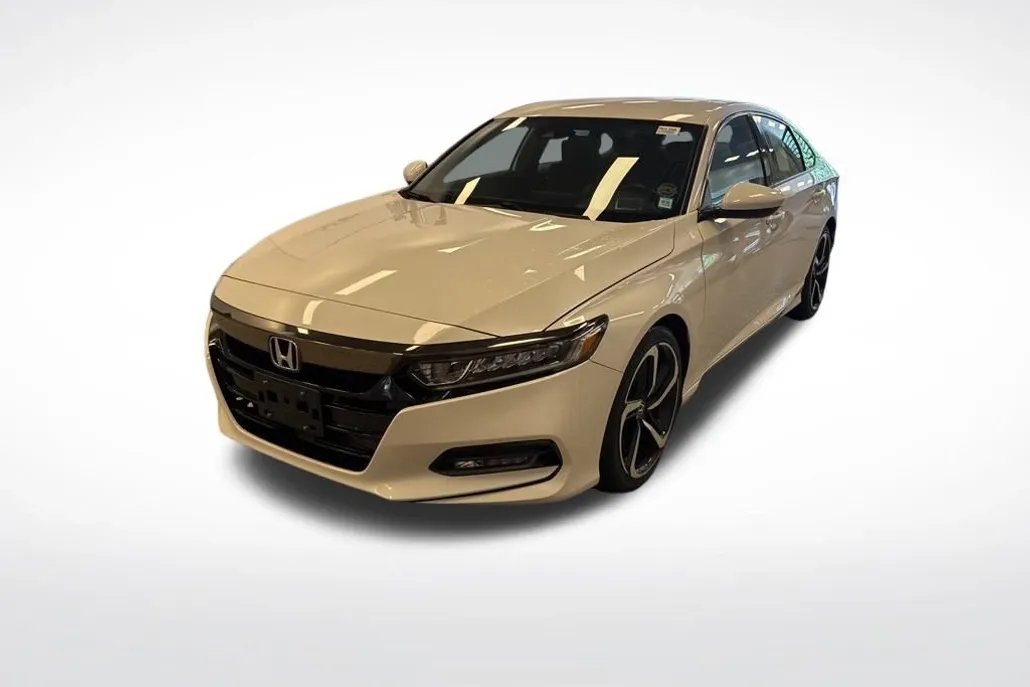 2019 Honda Accord Sport photo 1