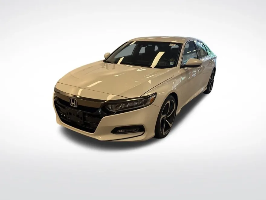 2019 Honda Accord Sport photo 1