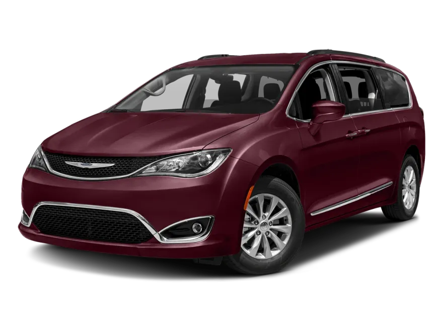 2017 Chrysler Pacifica Limited photo 1