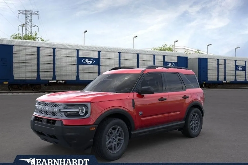 2025 Ford Bronco Sport Big Bend photo 1