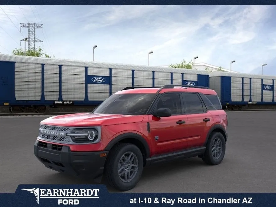 2025 Ford Bronco Sport Big Bend photo 1