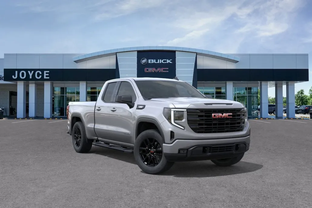 2026 Gmc Sierra 1500 Elevation photo 1