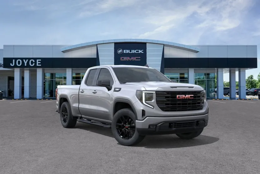 2026 Gmc Sierra 1500 Elevation photo 1