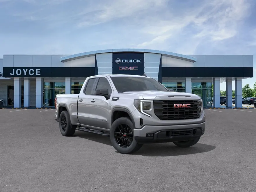 2026 Gmc Sierra 1500 Elevation photo 1