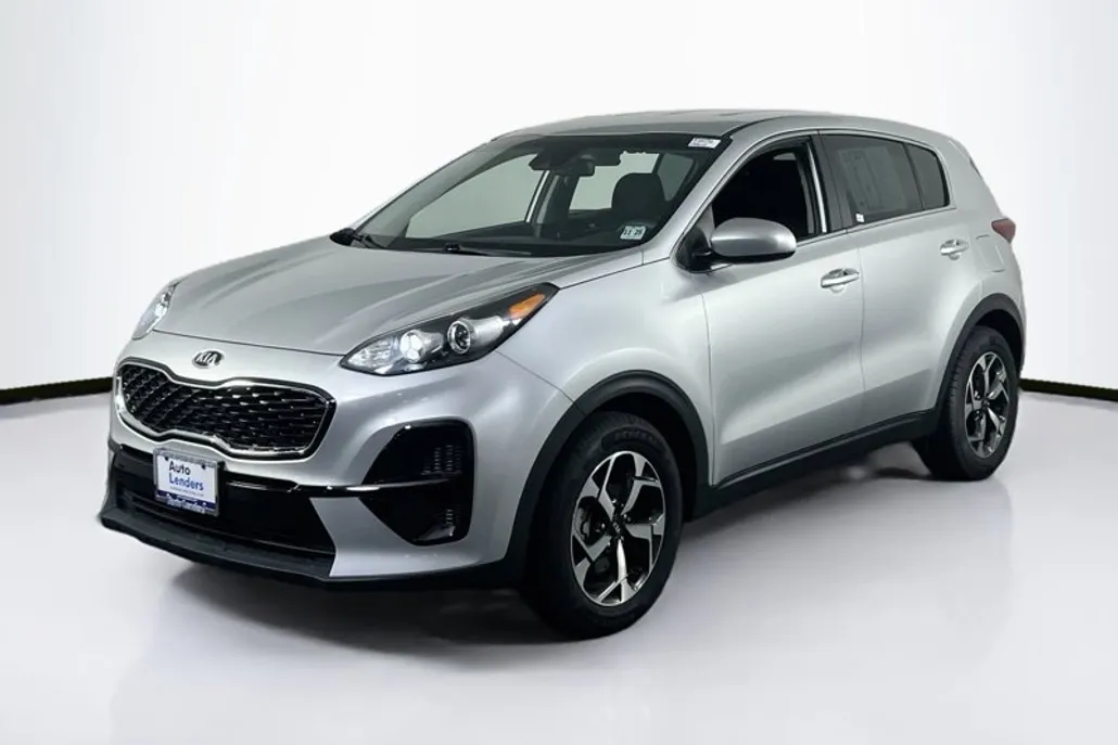 2021 Kia Sportage LX photo 1