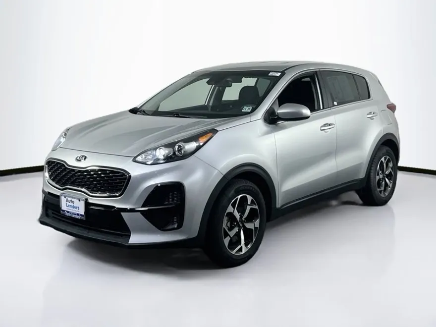 2021 Kia Sportage LX photo 1