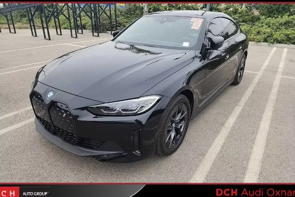 2024 Bmw i4 eDrive35 photo 1