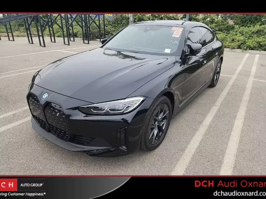 2024 Bmw i4 eDrive35 photo 1