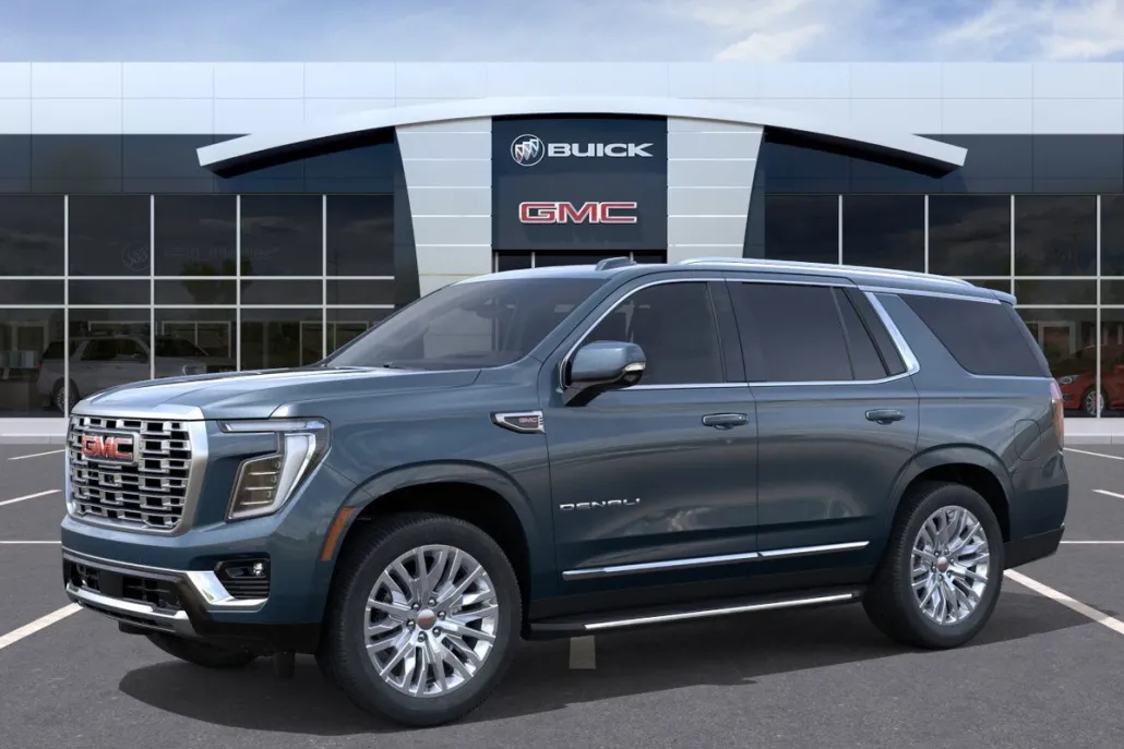 2026 Gmc Yukon Denali photo 1