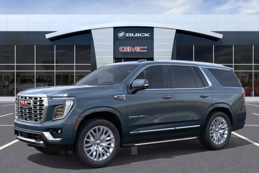 2026 Gmc Yukon Denali photo 1
