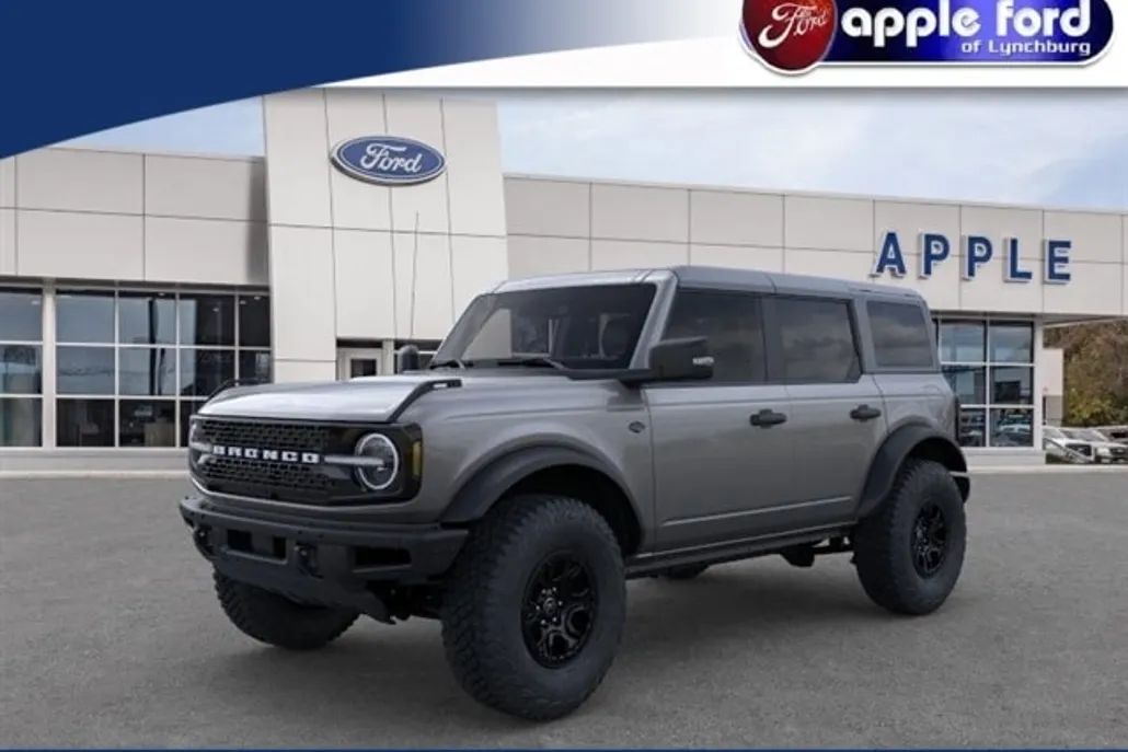 2024 Ford Bronco Wildtrak photo 1