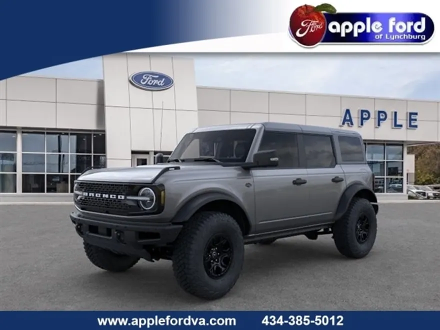 2024 Ford Bronco Wildtrak photo 1