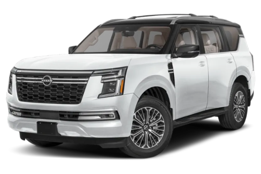 2026 Nissan Armada Platinum photo 1