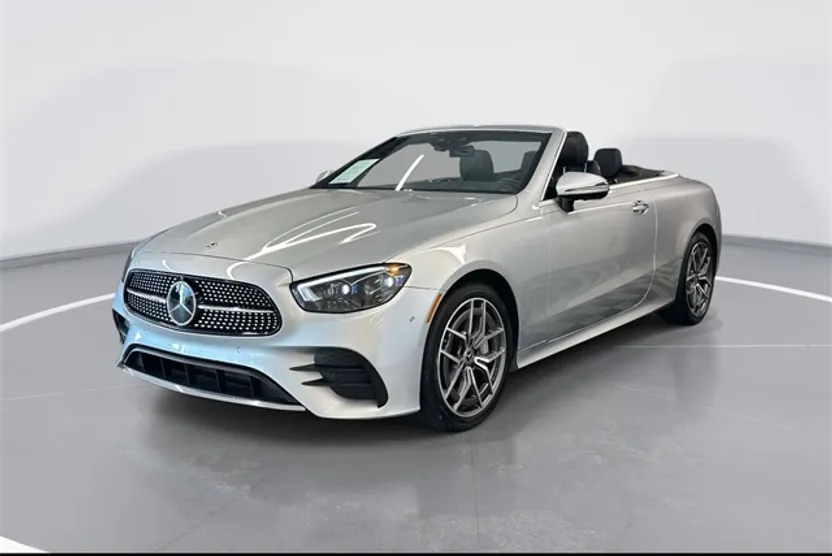 2023 Mercedes Benz E 450 4MATIC photo 1