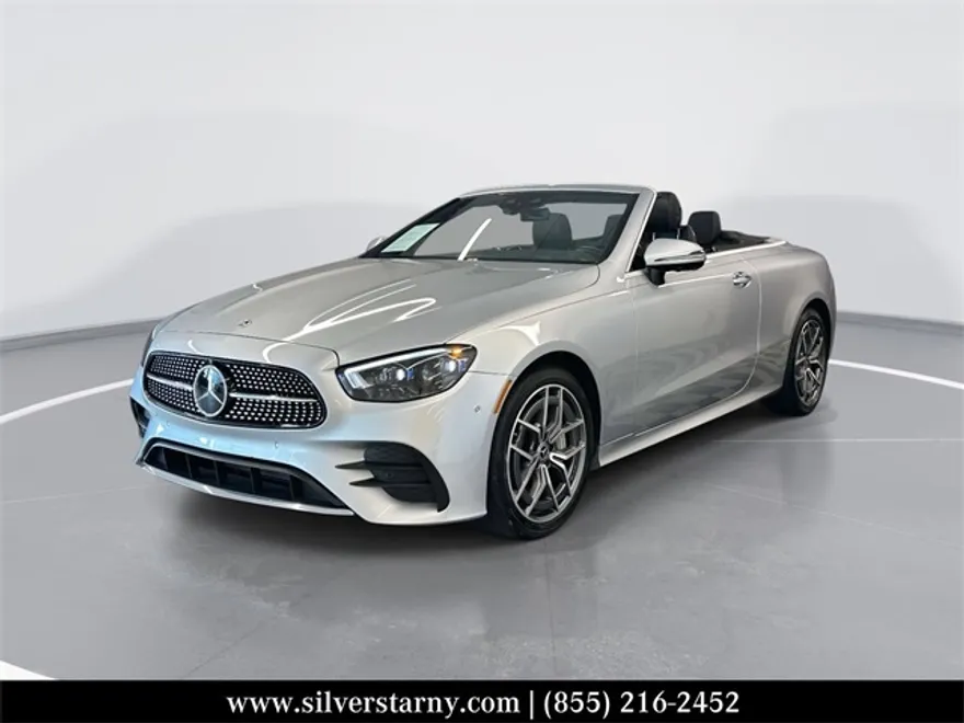 2023 Mercedes Benz E 450 4MATIC photo 1