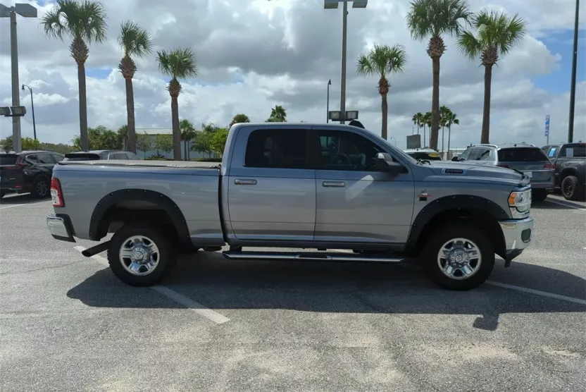 2021 Ram 2500 Big Horn photo 1
