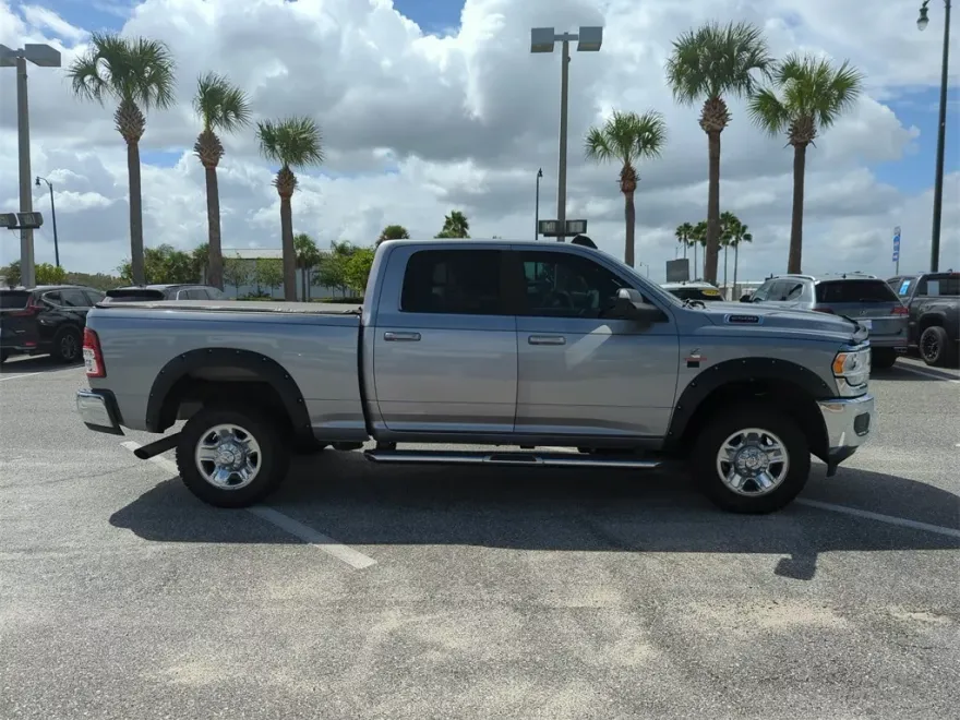 2021 Ram 2500 Big Horn photo 1