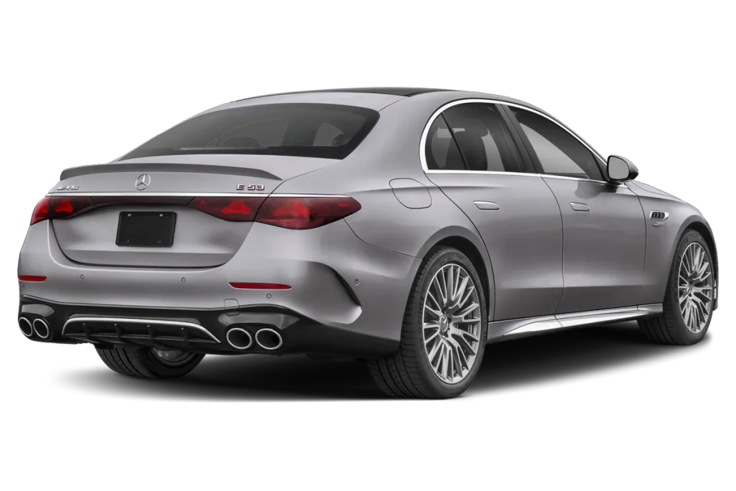 2025 Mercedes Benz E AMG 53 photo 1