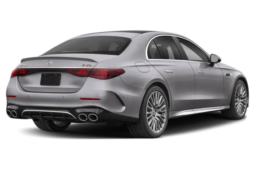 2025 Mercedes Benz E AMG 53 photo 1