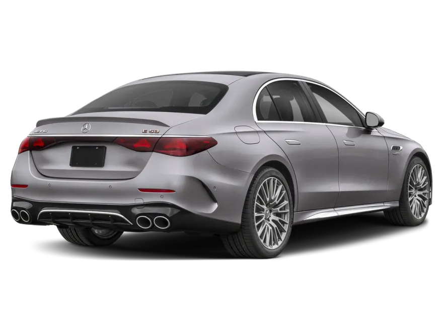 2025 Mercedes Benz E AMG 53 photo 1