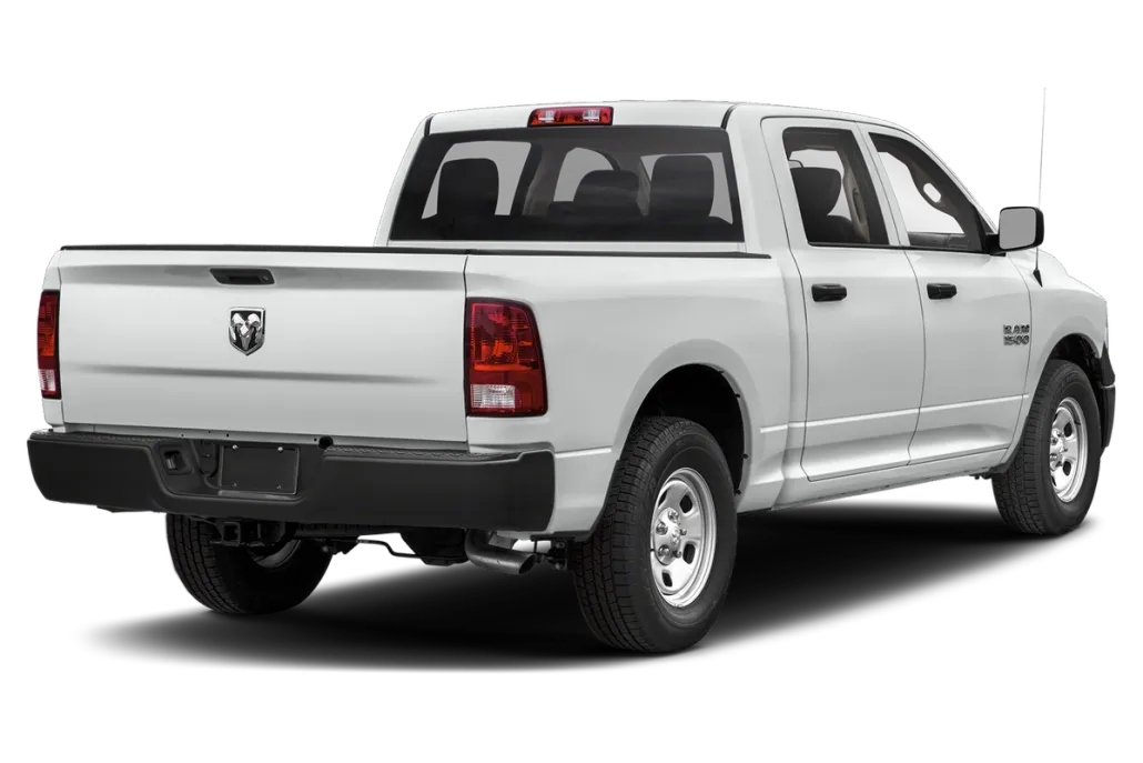 2019 Ram 1500 Tradesman photo 1