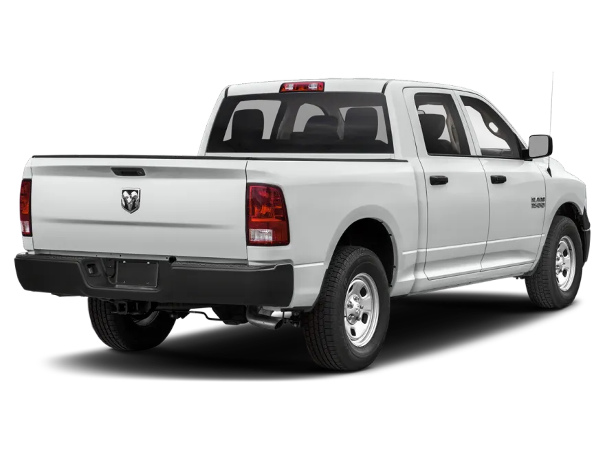 2019 Ram 1500 Tradesman photo 1