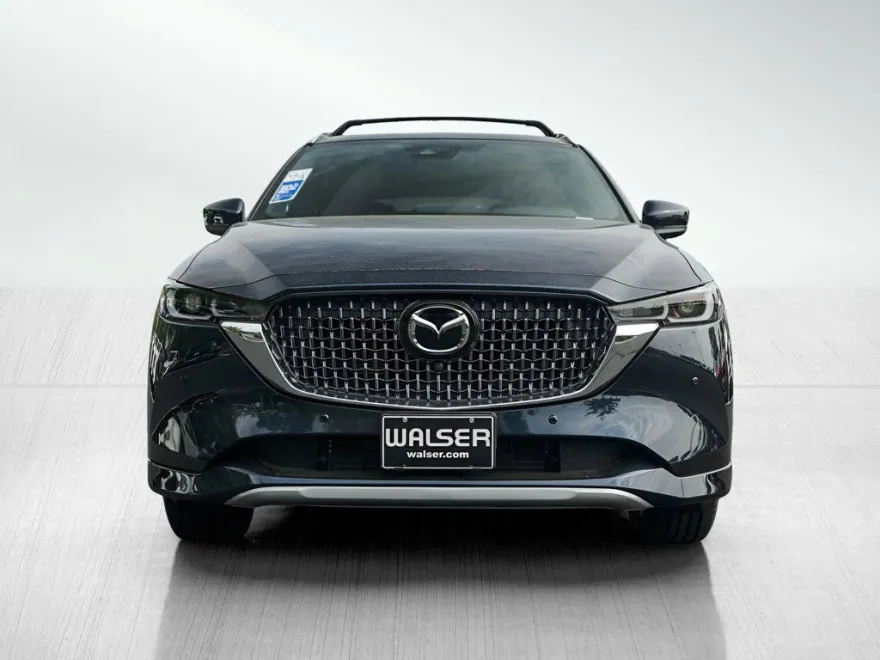 2025 Mazda CX-5 2.5 Turbo Signature photo 1