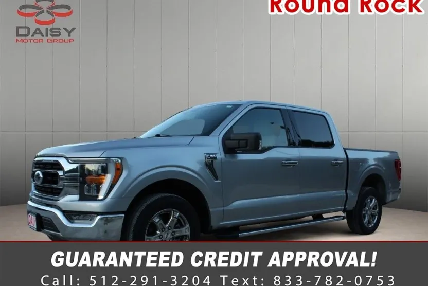 2021 Ford F-150 XLT photo 1