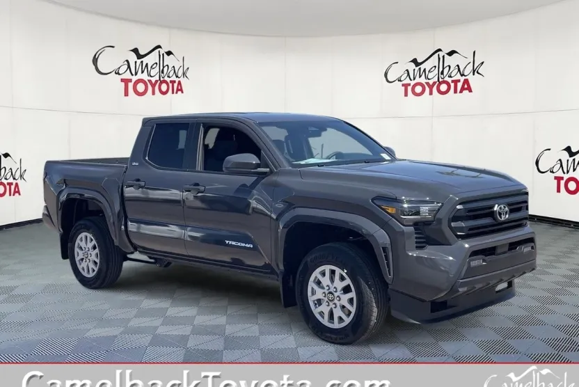 2025 Toyota Tacoma SR5 photo 1