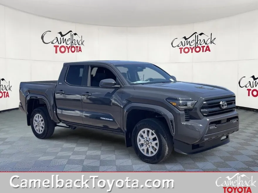 2025 Toyota Tacoma SR5 photo 1