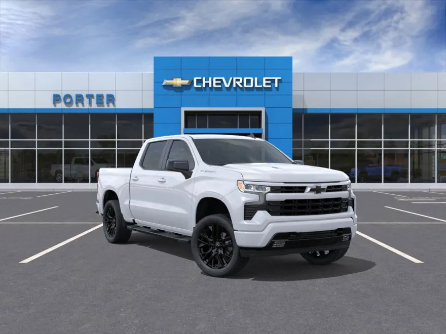 2025 Chevrolet Silverado 1500 RST photo 1