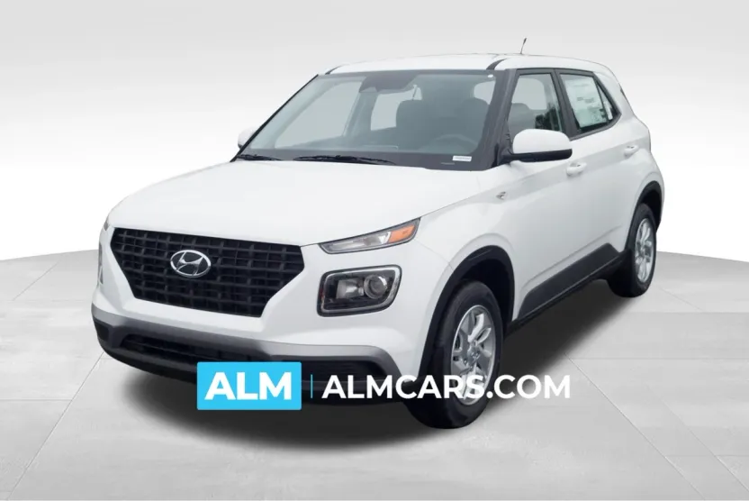 2025 Hyundai Venue SE photo 1