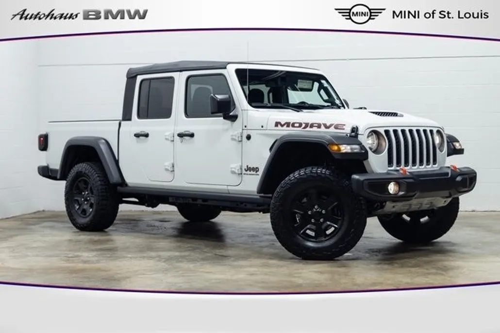 2023 Jeep Gladiator Mojave photo 1
